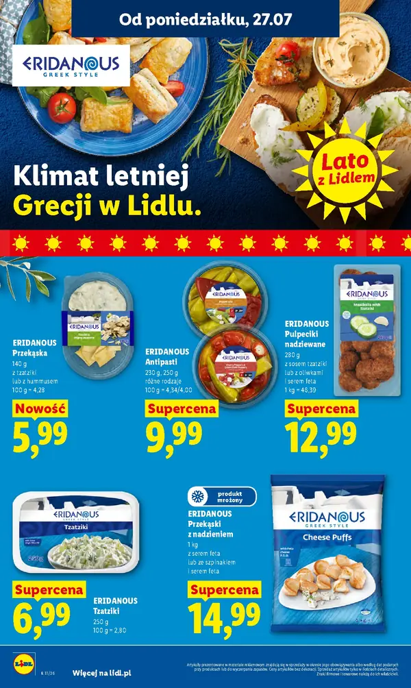 Strona 50 gazetki Lidl