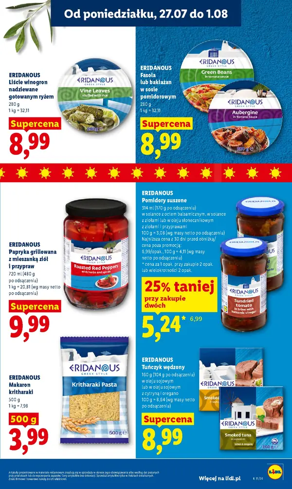 Strona 51 gazetki Lidl