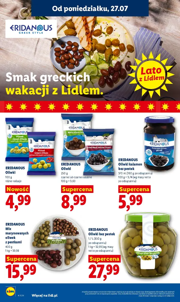 Strona 52 gazetki Lidl