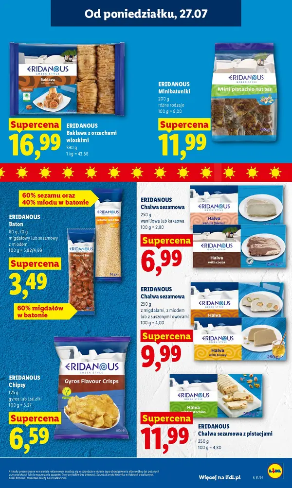Strona 53 gazetki Lidl