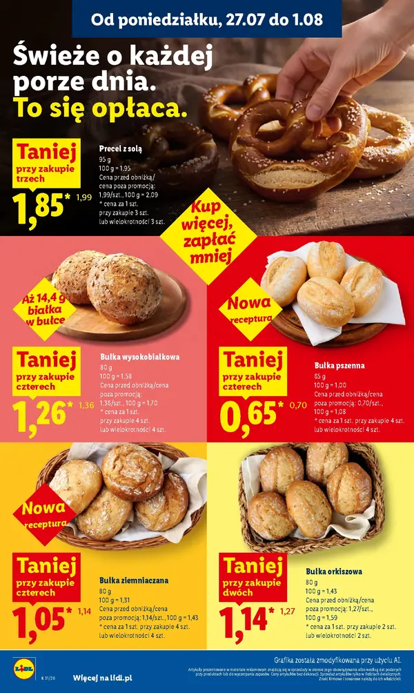 Strona 56 gazetki Lidl