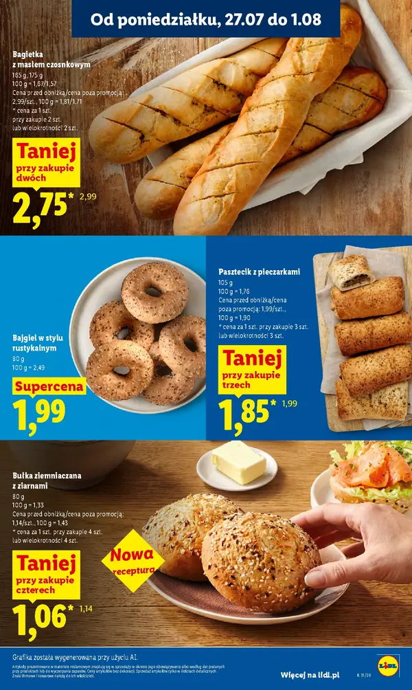 Strona 57 gazetki Lidl
