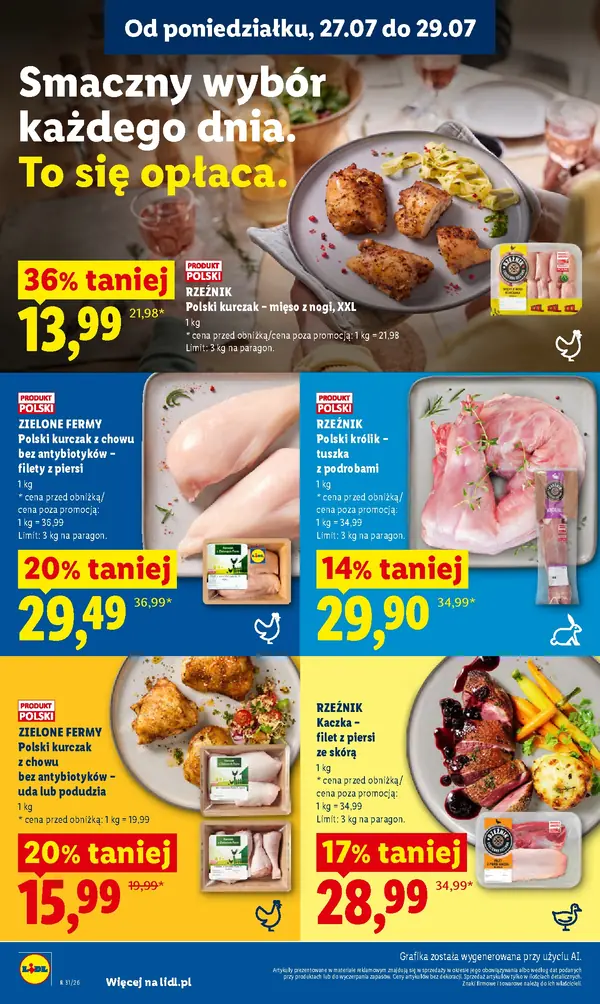 Strona 58 gazetki Lidl