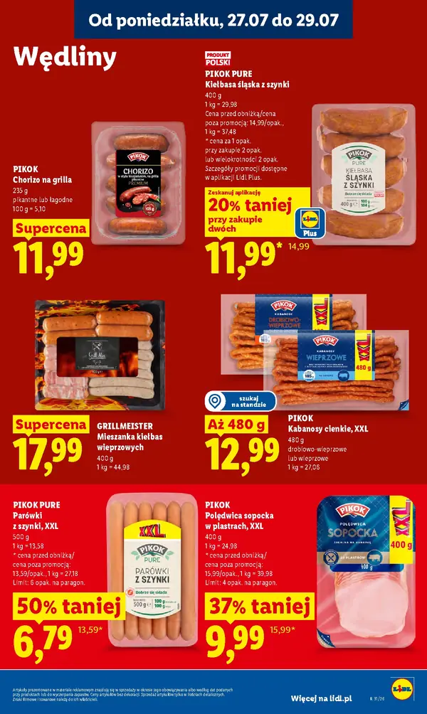 Strona 61 gazetki Lidl