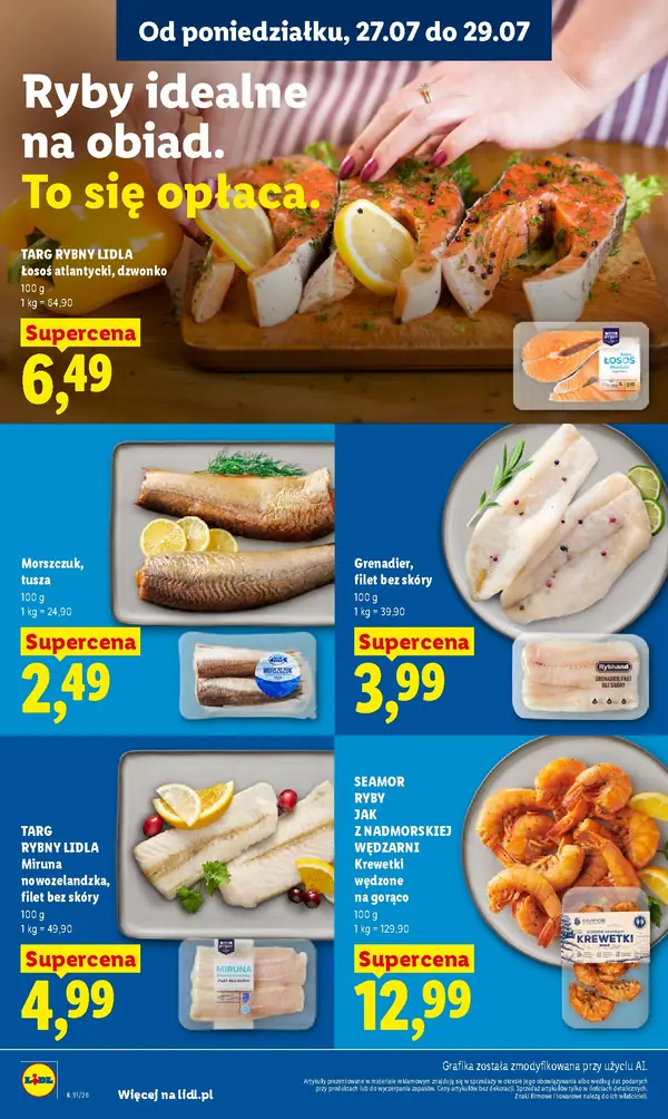 Strona 64 gazetki Lidl