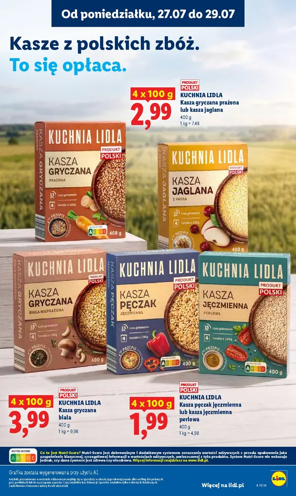 Strona 65 gazetki Lidl