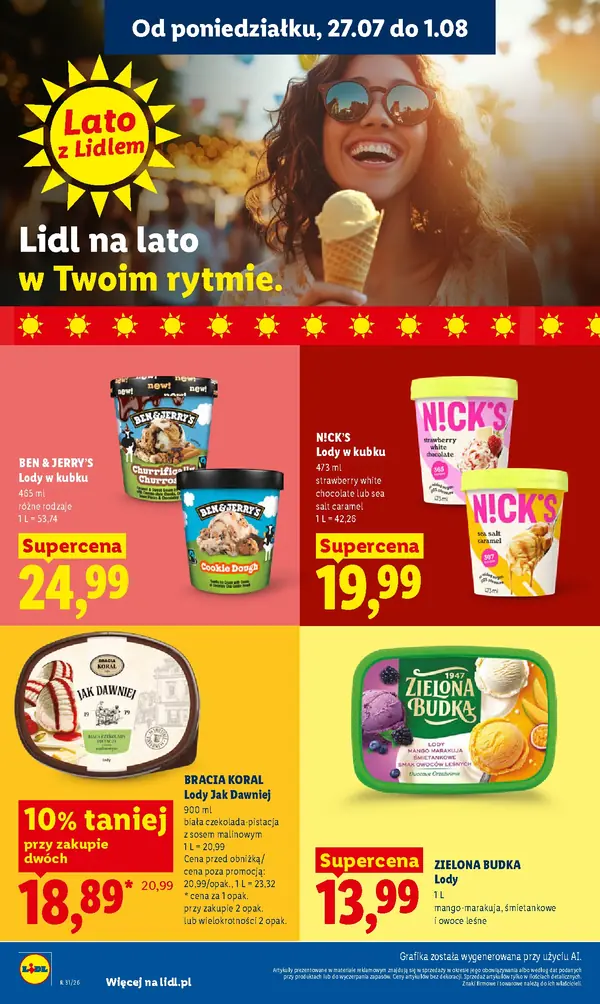 Strona 66 gazetki Lidl
