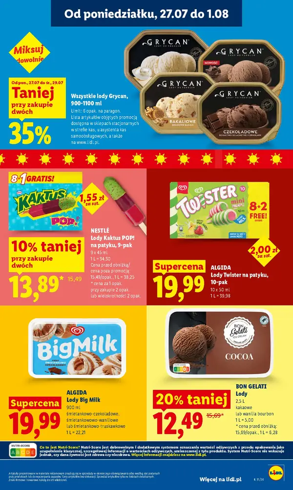 Strona 67 gazetki Lidl