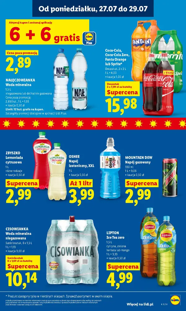 Strona 69 gazetki Lidl
