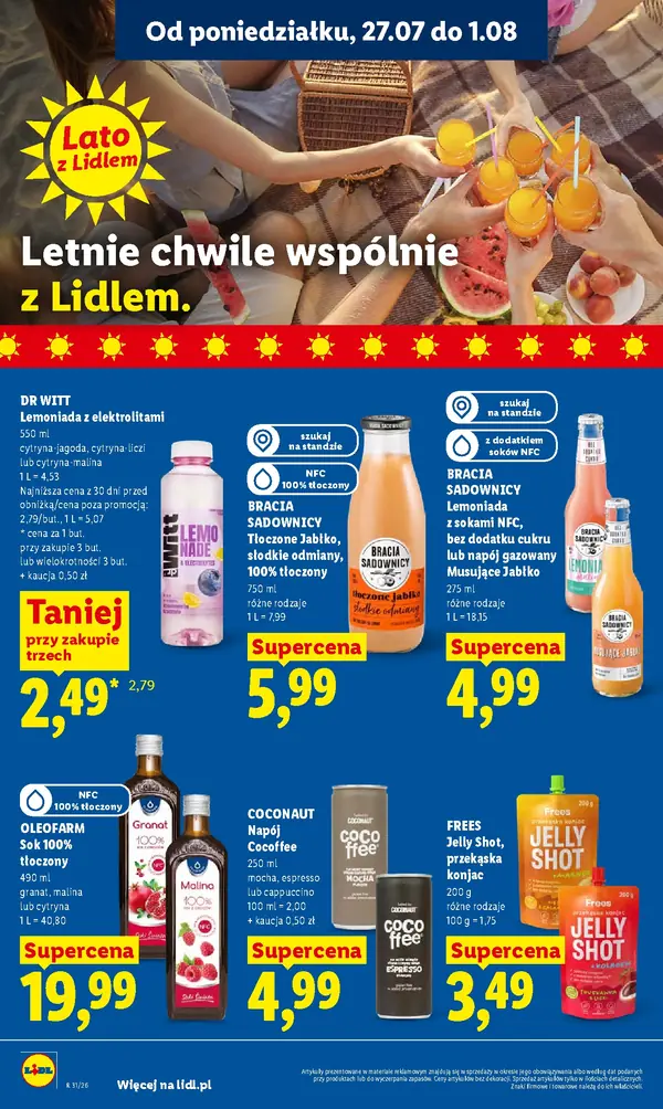 Strona 70 gazetki Lidl
