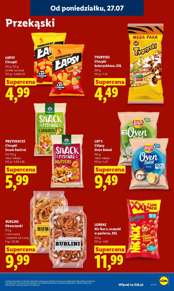 Strona 71 gazetki Lidl