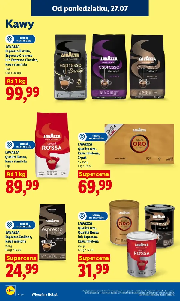 Strona 76 gazetki Lidl