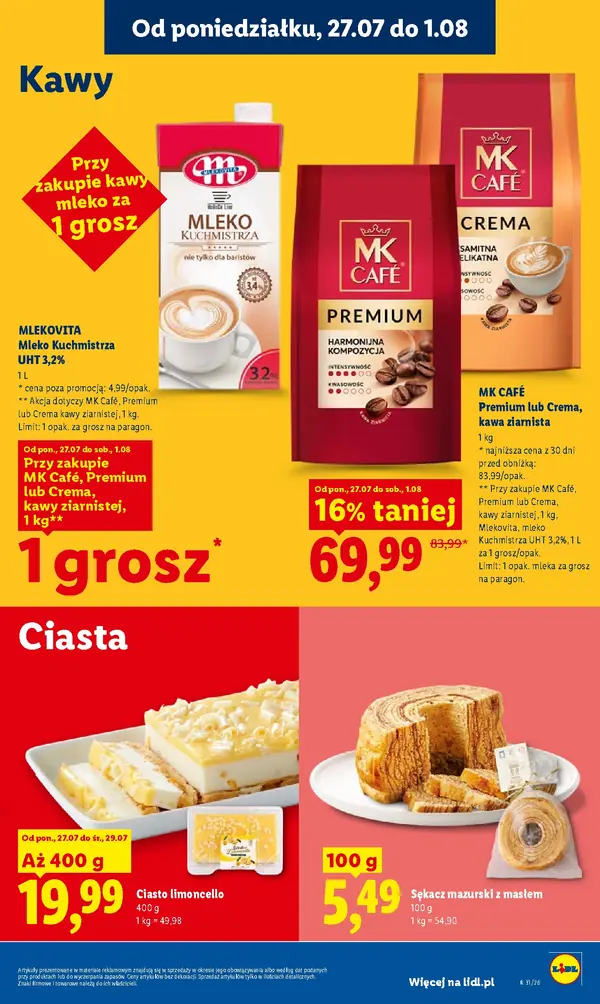 Strona 77 gazetki Lidl