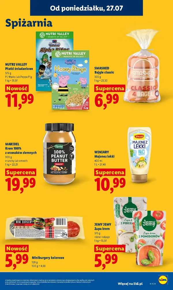 Strona 81 gazetki Lidl
