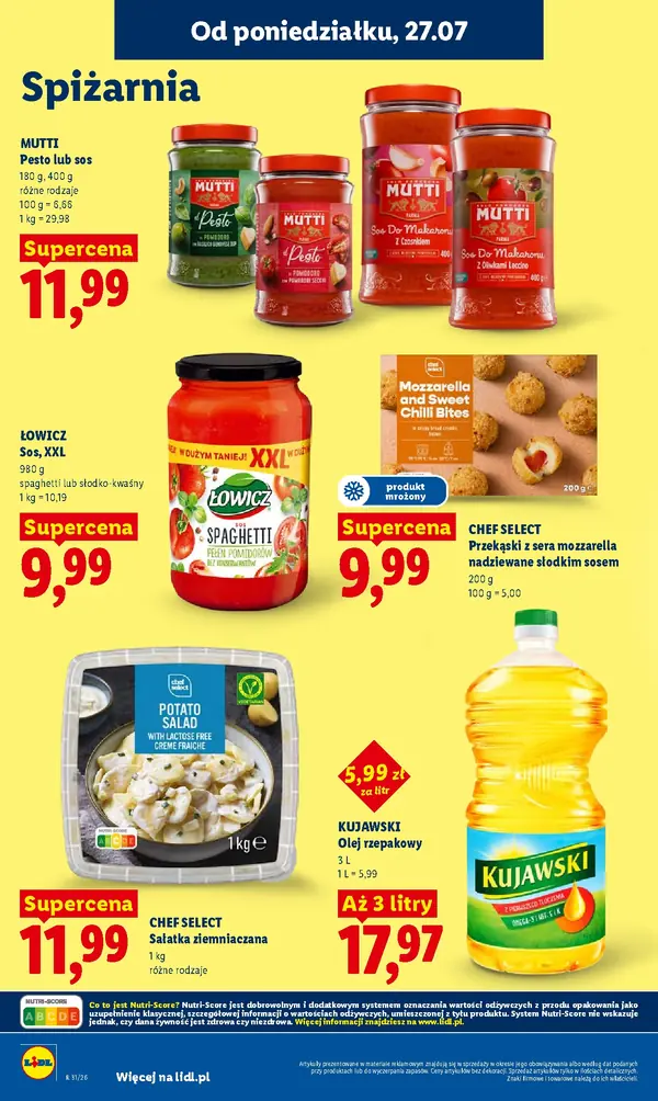 Strona 82 gazetki Lidl