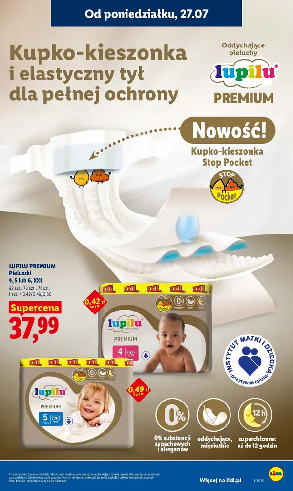 Strona 83 gazetki Lidl
