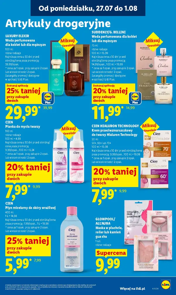Strona 85 gazetki Lidl