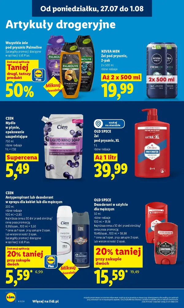 Strona 86 gazetki Lidl