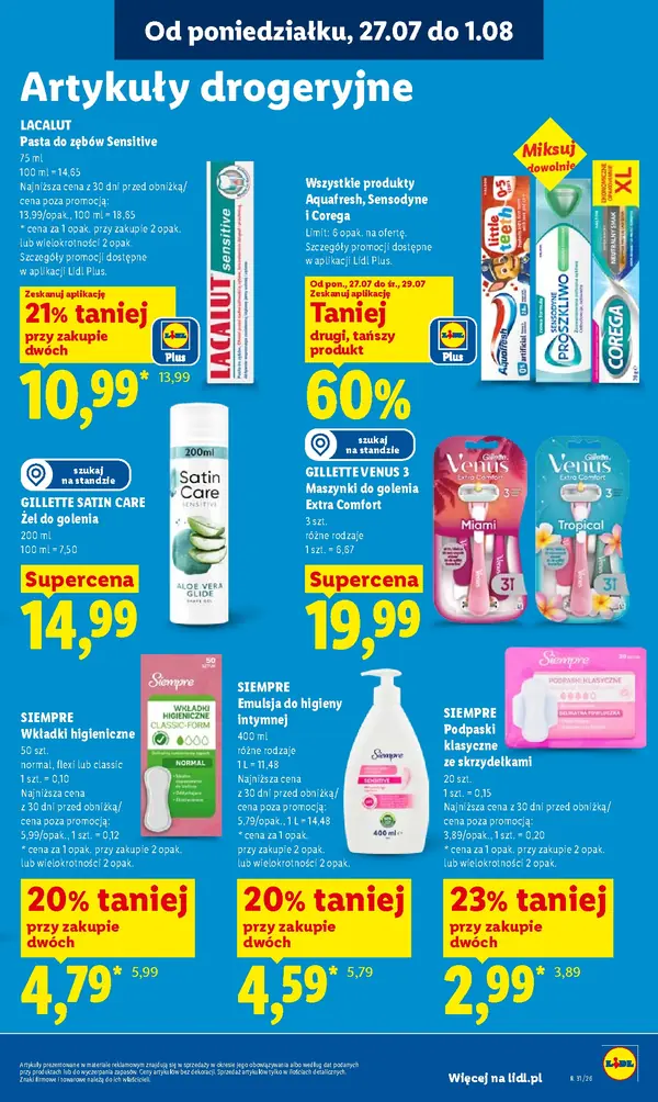 Strona 87 gazetki Lidl