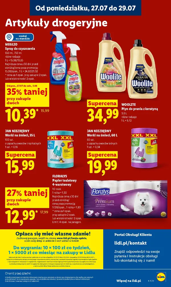 Strona 89 gazetki Lidl