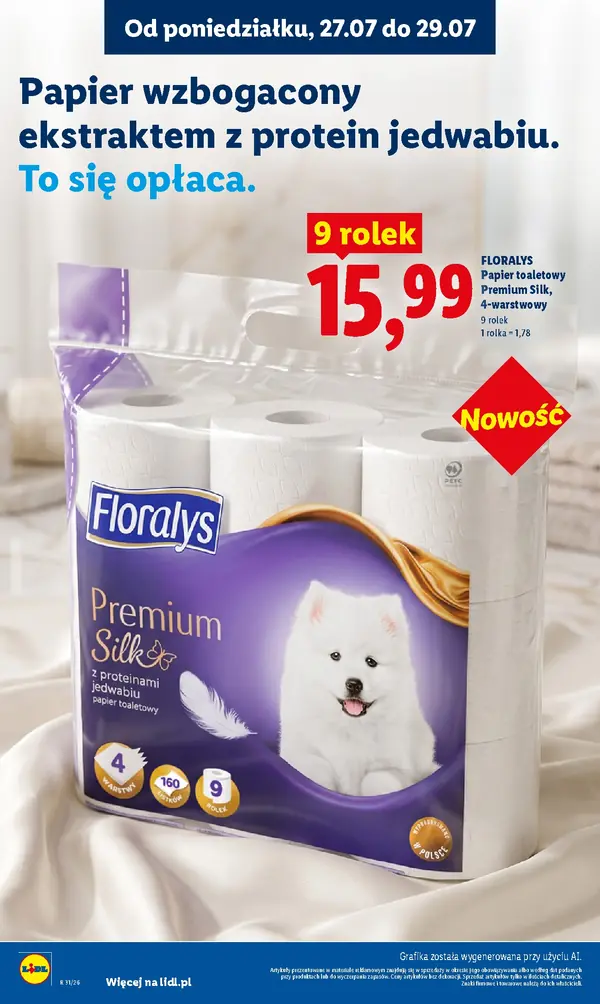 Strona 90 gazetki Lidl