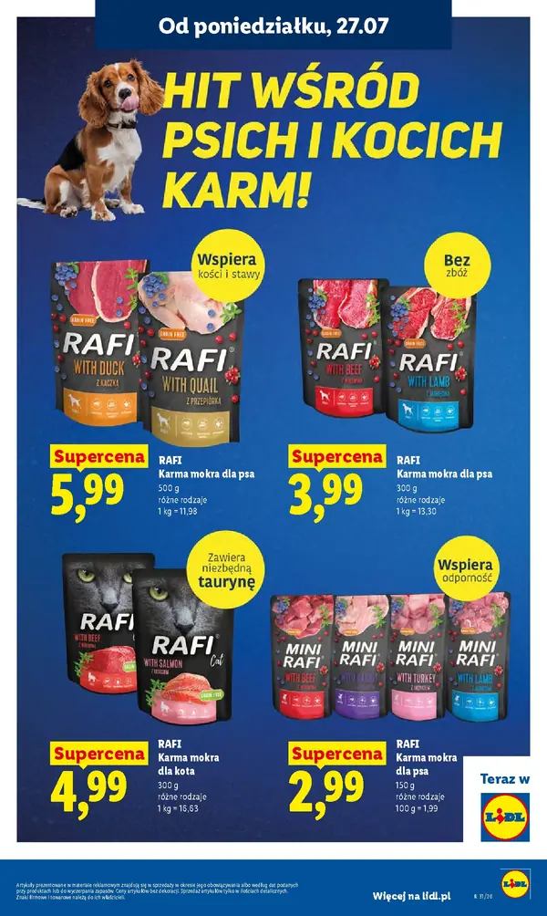 Strona 91 gazetki Lidl