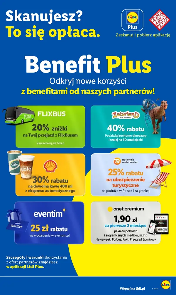 Strona 95 gazetki Lidl