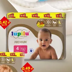 Lupilu Premium Pieluszki