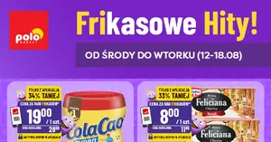 Nowa gazetka POLOmarket (12.08–18.08) — 7 promocji, które musisz zobaczyć zanim wyprzedadzą się półki!