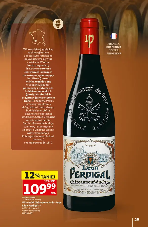 Сторінка 29 каталогу Auchan