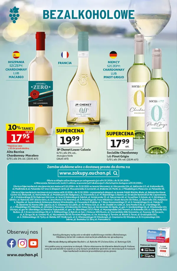 Сторінка 32 каталогу Auchan