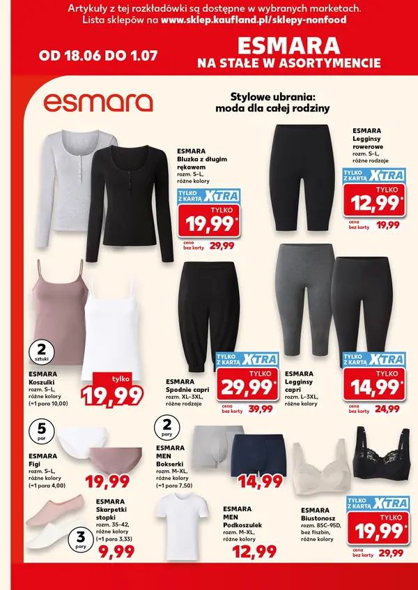 Strona 10 gazetki Kaufland