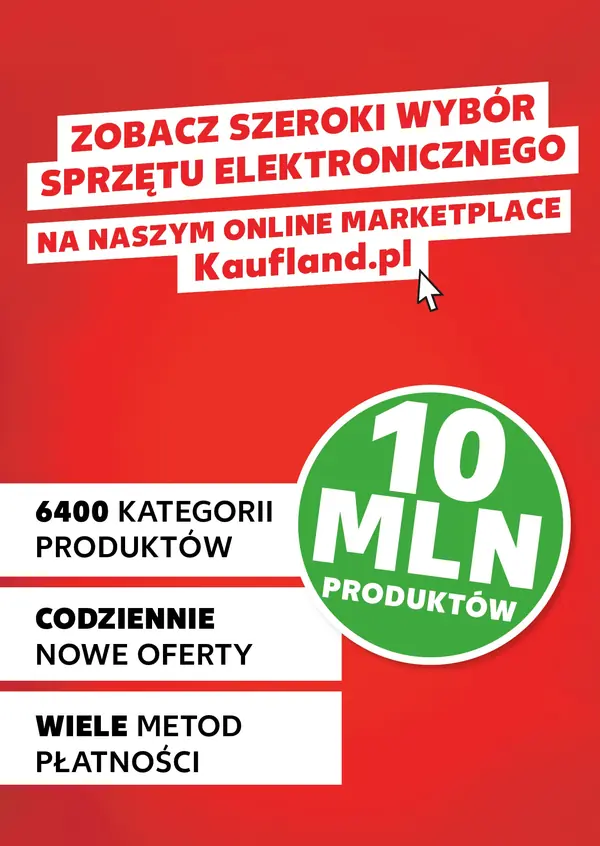 Strona 16 gazetki Kaufland