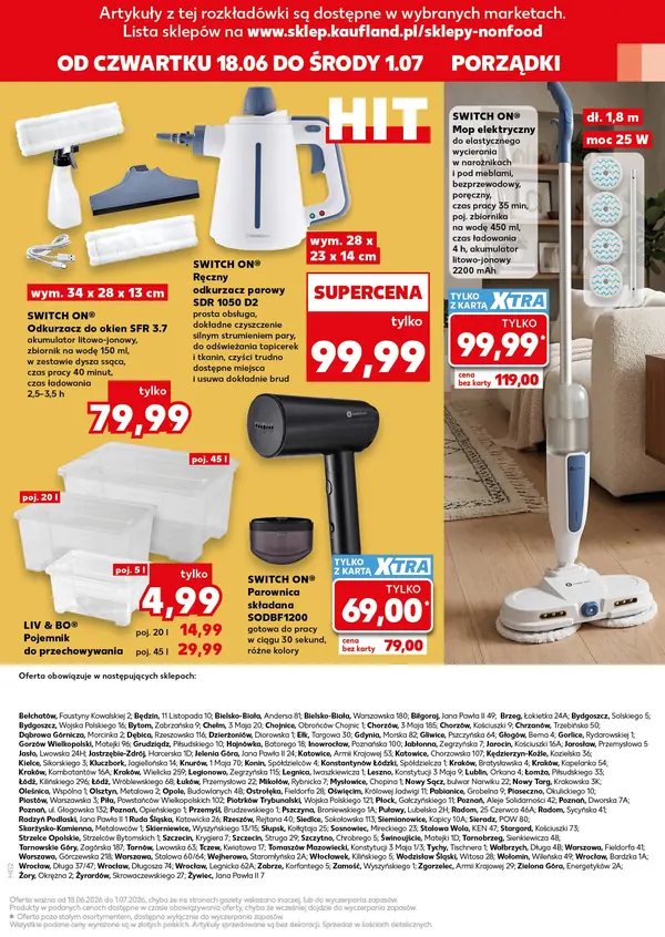 Strona 19 gazetki Kaufland