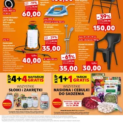 Wszystkie nasiona i cebulki do sadzenia
