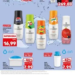 SODASTREAM Syrop