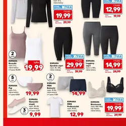ESMARA Skarpetki stopki