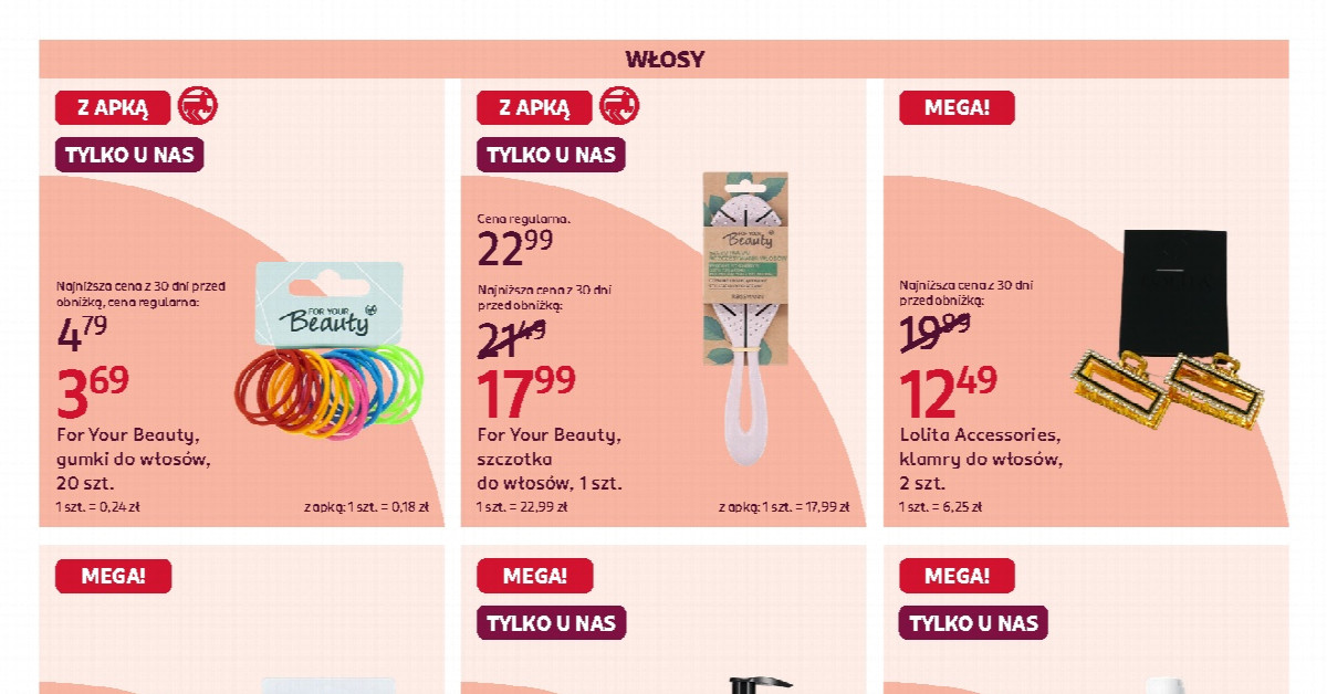 TOP 10 okazji z gazetki Rossmann: kosmetyki i perfumy nawet do 45% taniej — co warto kupić?