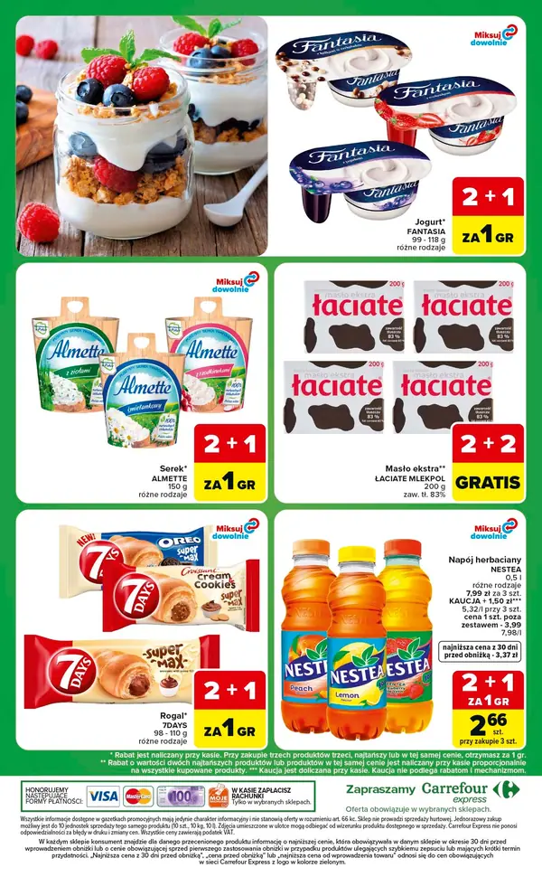Strona 8 gazetki Carrefour