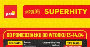 Hitowe okazje z POLOmarket: kawa za 27,70 zł, ziemniaki za 0,99 zł i inne promocje, które ratują portfel