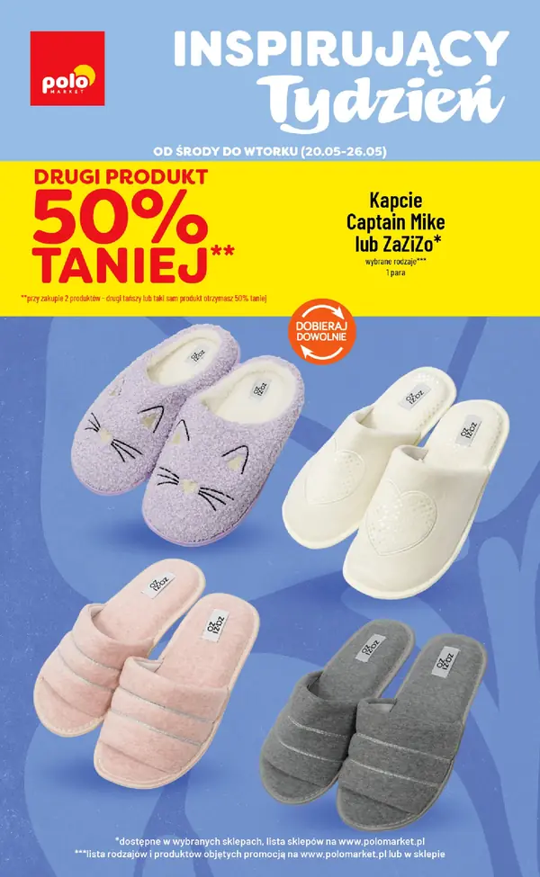 Strona 1 gazetki POLOmarket
