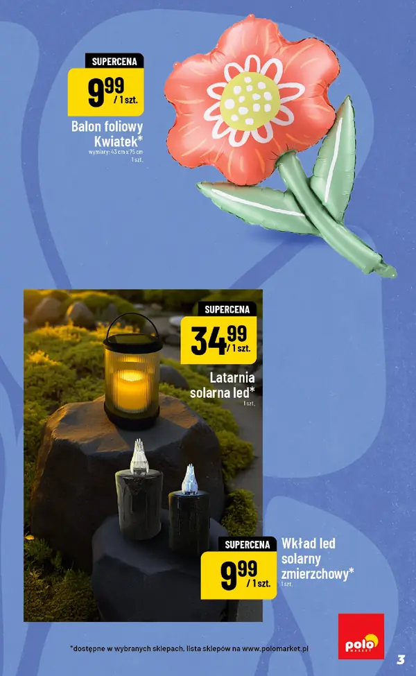 Strona 3 gazetki POLOmarket