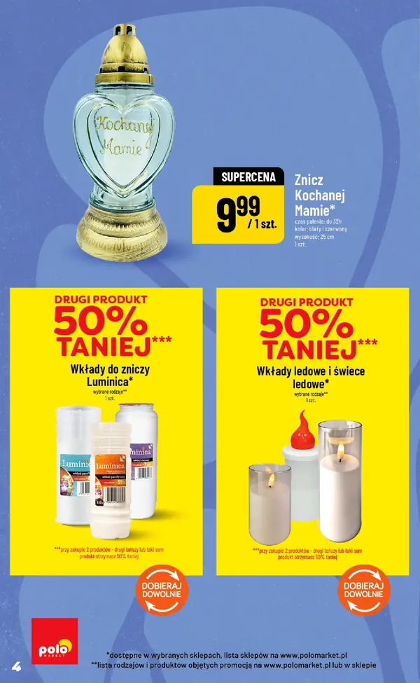 Strona 4 gazetki POLOmarket