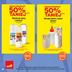 Wkłady do zniczy Luminica