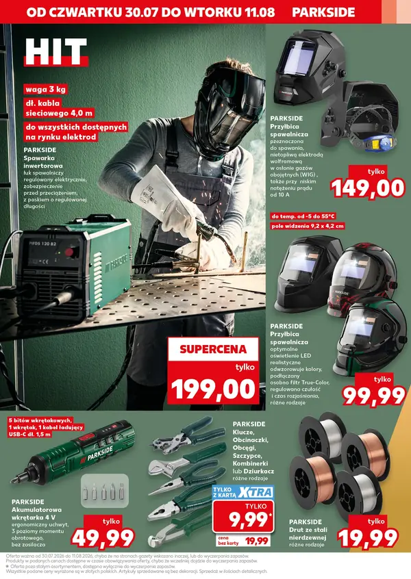 Strona 9 gazetki Kaufland