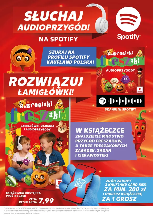 Strona 15 gazetki Kaufland