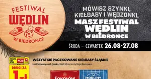 Gazetka Biedronka 24.08–30.08: Największe hity tygodnia — co warto kupić?