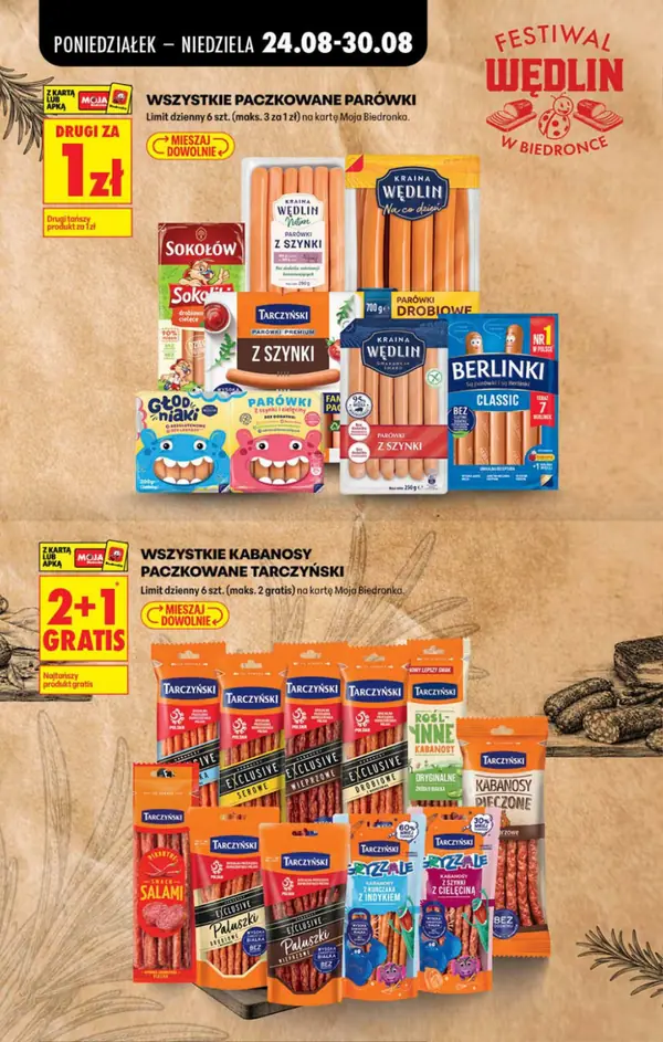Strona 2 gazetki Biedronka