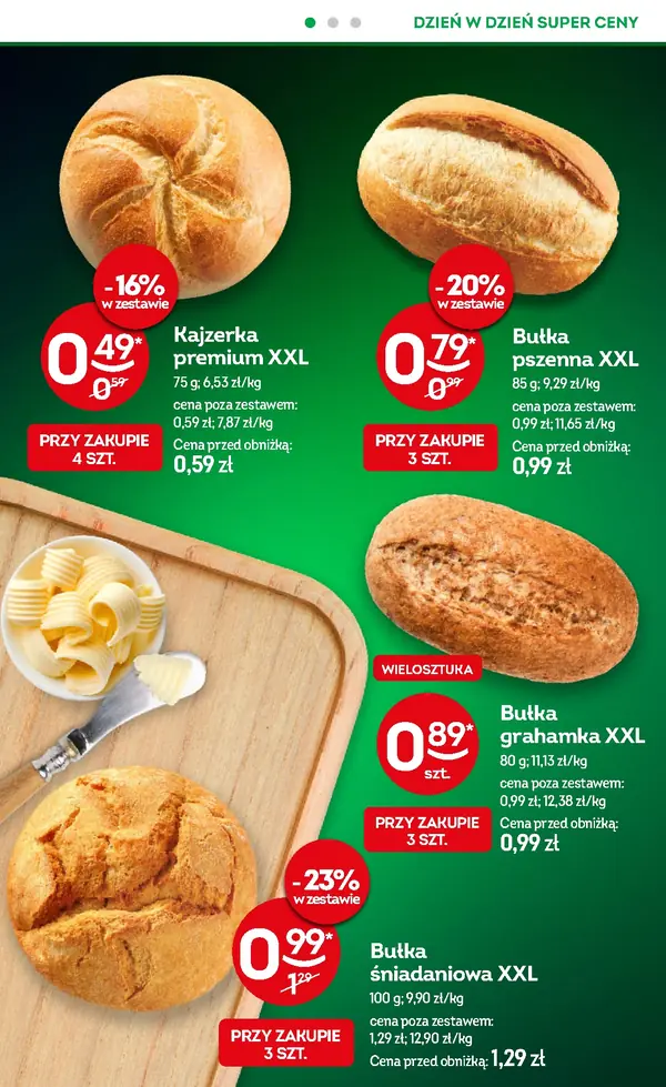 Strona 4 gazetki Żabka