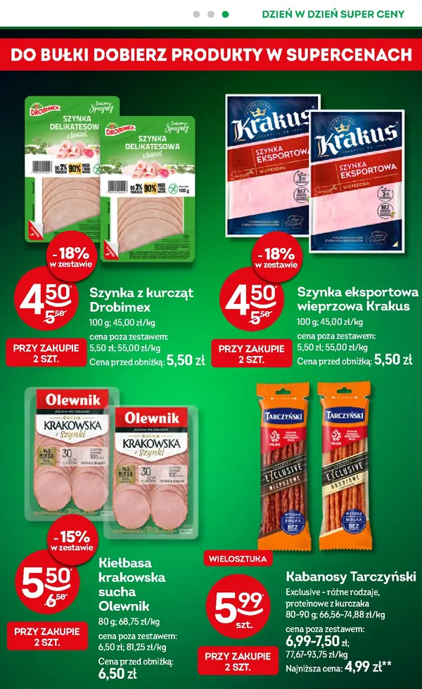 Strona 6 gazetki Żabka